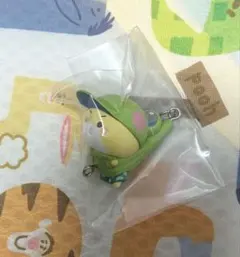 カラフルピーチ　シヴァ　マスコットチャーム（ガチャガチャ）