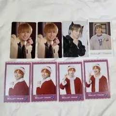 超特急 タカシ ミニフォト トレカまとめ売り