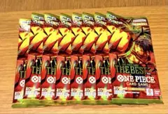 ワンピースカードゲームTHE BEST2 8パック