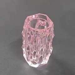 ​ゴールゼロ シェード アクリル クリスタル ブラックドッグ キャンプ 装飾