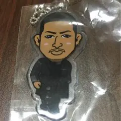 関口メンディー クリアキーホルダー