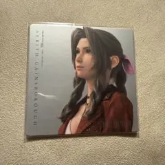 エアリス　ファイナルファンタジー7　スクエニカフェ　上海　コースター　FF7