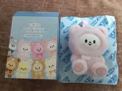 ♡SKZOO SECRET KEYRING TOY リノ リービット♡BOX付き - メルカリ