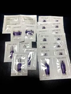 DECORTE コスメデコルテ サンプル22個セット
