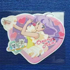 クリィミーマミ ダイカット ポストカード