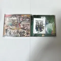 King&Prince キンプリ Re:Sence リセンス アルバム