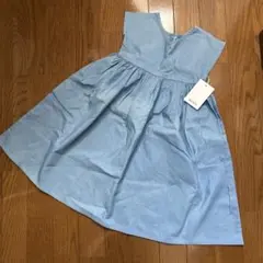 【新品未使用】PAIR MANON ワンピース　90センチのサムネイル