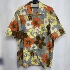 STUSSY 半袖アロハシャツ XL - メルカリ