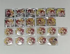 るぅりーぬ ななジェル 缶バッジ