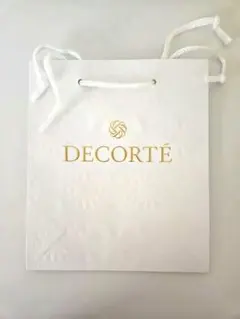 DECORTÉ 　ショッパー