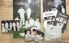 TXT starkissed初回限定A トレカ3枚付ヨンジュン　スビン　ボムギュ