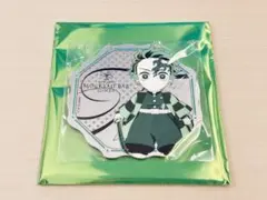 鬼滅の刃 繋がるイラスト リバーシブルコースター 竈門炭治郎