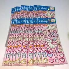 Disney Marie ディズニーマリー シール 28枚まとめ売り