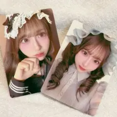 LARME 069 雑誌 桜庭遥花 CUTIESTREET トレカ ポスカセット - メルカリ