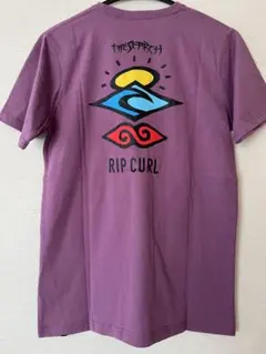 RIP CURL 半袖 Tシャツ　スタンダ ード フィットsize Sのサムネイル