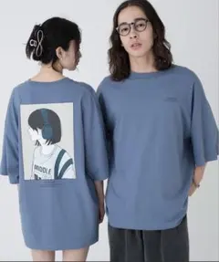 【WEGO】アソート グラフィック Tシャツ LARGEサイズ