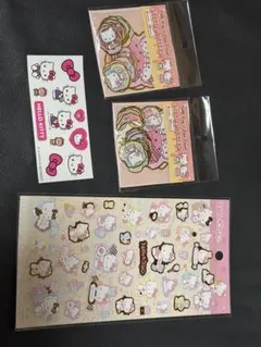 サンリオ ハローキティ シール