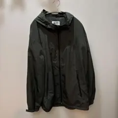 LOGOS DAYS ナイロンジャケット カーキ