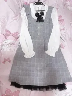 ワンピース 地雷系 量産型