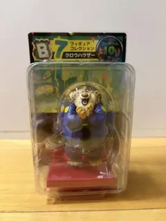 ズートピア フィギュアコレクション B賞 クロウハウザー - メルカリ