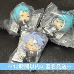 ツイステ　肩ズン　オクタヴィネル寮　3点セット
