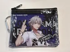 ヒプマイ　サンキューマート　フラットポーチ　碧棺左馬刻