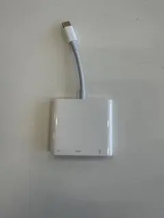 【純正】Apple USB-C Digital AV Multiportアダプタ