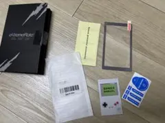 eXtremeRate Switch Lite 保護ガラス　グレー