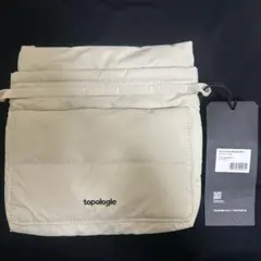 トポロジー Topologie ミュゼット ミニ オフホワイト