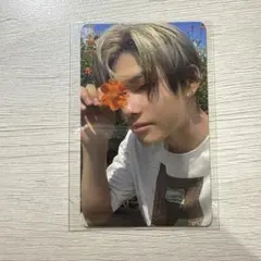 ENHYPEN orange blood ニキ weverse 抽選 トレカ