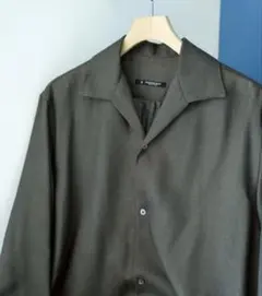 MAATEE&SONS 26SS HWOOL ARTI SHIRTS - メルカリ