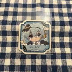 ブルーロック スマイルベースカフェ 特典 ステッカー 氷織羊