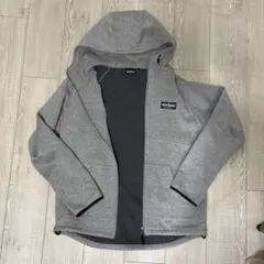 WILDTHINGS ジップパーカー M グレー