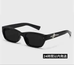 GEEK SILVER SPIKE SUNGLASSES サングラス