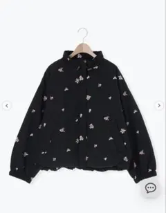 SM2 花柄　アウター　サマンサモスモス