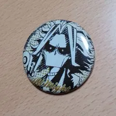 オールマイト　缶バッジ　僕のヒーローアカデミア　ヒロアカ　ヒーロー缶バッジ