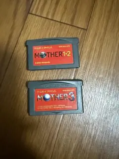 MOTHER1+2 MOTHER3 セット売り 動作確認済 MOTHER1＋2 MOTHER3 セット - メルカリ