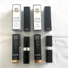 CHANEL N°5 ルージュ アリュール ルージュココブルーム リップ 限定品