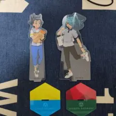 イナズマイレブン 南雲晴矢 アクリルスタンド - メルカリ