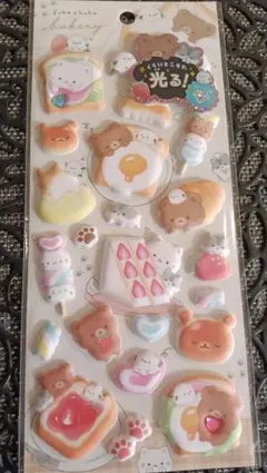 【正規品】蓄光シール　クーリア