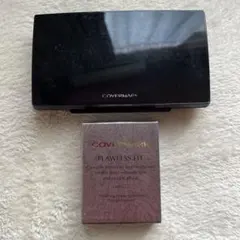 COVERMARK ファンデーション20アイカラーパレットトライアルセット