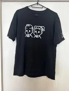 グラニフ　Osamu Goods Tシャツ エポステッカー付き