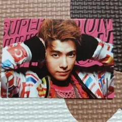 SUPER JUNIOR スタコレ パズル SJ055 ヒチョル トレカ カード - メルカリ