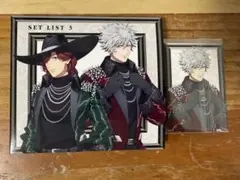 タブナイ うたプリ セトリ3 CD 特典カード 黒崎蘭丸 カルナイ