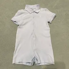 Ralph Lauren ポロ ロンパース ベビー服