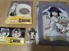 サカモトデイズ　タイトーくじ　中華街な非日常　　大佛　フルコンプ