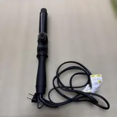 めるる様☆SALONIA カールヘアアイロン SL-008AB 32mm中古品