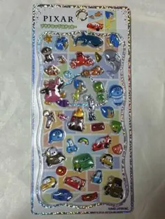 立体シール キャラクターグッズ