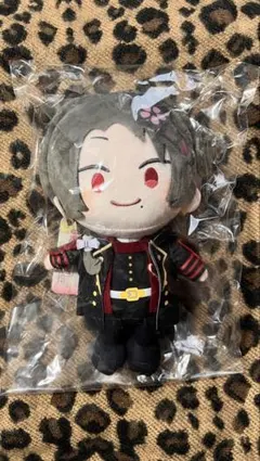 わんぱく！ 刀剣乱舞 ぬいぐるみ マスコット 加州清光 かしゅうきよみ