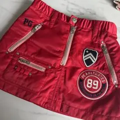 PEARLY GATES ゴルフ用レディーススカート 00サイズ